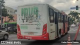 Viação Novo Retiro 88288 na cidade de Belo Horizonte, Minas Gerais, Brasil, por Heitor Souza Ferreira. Número da foto: #:id.