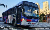 Guarulhos Transportes 33.809 na cidade de Guarulhos, São Paulo, Brasil, por Anderson Barbosa Marinho. Número da foto: #:id.