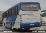 Transjuatuba > Stilo Transportes 20500 na cidade de Juatuba, Minas Gerais, Brasil, por Luís Carlos Santinne Araújo. Número da foto: #:id.