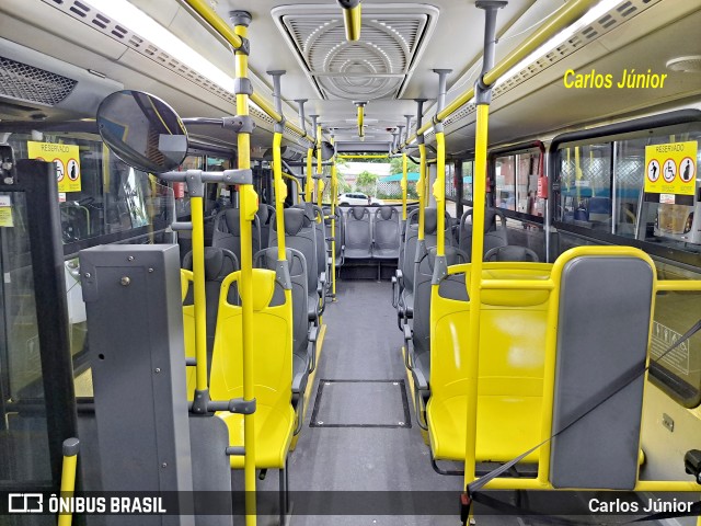 Volkswagen Ônibus e Caminhões - MAN Latin America 22260 na cidade de Goiânia, Goiás, Brasil, por Carlos Júnior. Número da foto: #11030023.
