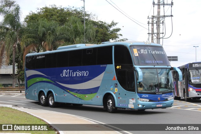 JM Turismo 2030 na cidade de São Paulo, São Paulo, Brasil, por Jonathan Silva. ID da foto: 11028089.