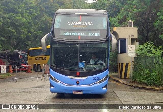 Real Expresso 13208 na cidade de São Paulo, São Paulo, Brasil, por Diego Cardoso da Silva. Número da foto: #11028912.