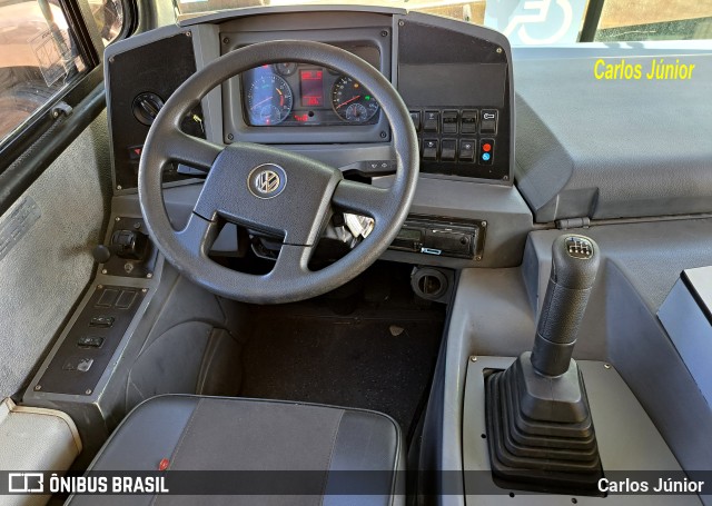 Volkswagen Ônibus e Caminhões - MAN Latin America 22260 na cidade de Goiânia, Goiás, Brasil, por Carlos Júnior. Número da foto: #11030031.