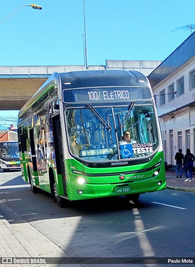 Suzantur Santo André  na cidade de Santo André, São Paulo, Brasil, por Paulo Mota. Número da foto: #11028648.