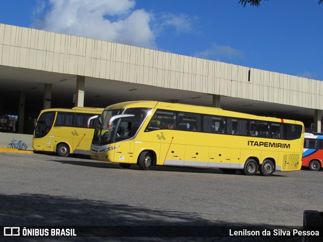 Viação Itapemirim 60641 na cidade de Caruaru, Pernambuco, Brasil, por Lenilson da Silva Pessoa. ID da foto: 11029528.