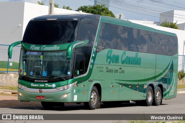 Bom Conselho 320 na cidade de Caruaru, Pernambuco, Brasil, por Wesley Queiroz. ID da foto: 11030009.