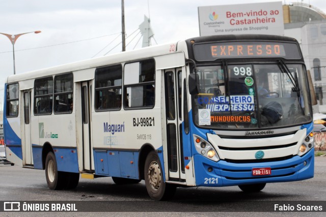 Via Loc BJ-99821 na cidade de Belém, Pará, Brasil, por Fabio Soares. ID da foto: 11029166.