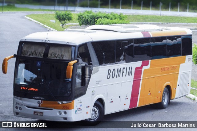 Bomfim 3026 na cidade de Aracaju, Sergipe, Brasil, por Julio Cesar  Barbosa Martins. ID da foto: 11028004.