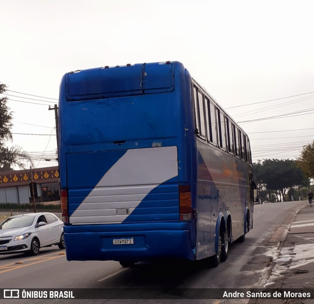 Iapu Transporte e Locadora 9373 na cidade de São Paulo, São Paulo, Brasil, por Andre Santos de Moraes. Número da foto: #11029010.