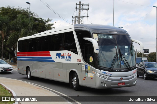 Nativio Turismo 1489 na cidade de São Paulo, São Paulo, Brasil, por Jonathan Silva. ID da foto: 11028046.