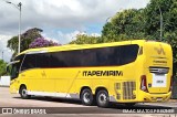 Viação Nova Itapemirim 20536 na cidade de Curitiba, Paraná, Brasil, por ISAAC MATOS PREIZNER. Número da foto: #:id.
