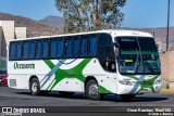 AdeO - Autobuses de Occidente 079 na cidade de Morelia, Michoacán, México, por Omar Ramírez Thor2102. ID da foto: :id.