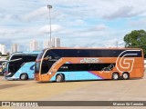 LP Gênesis Bus 2320 na cidade de Cuiabá, Mato Grosso, Brasil, por Marcos Sá Carneiro. ID da foto: :id.