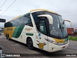 Empresa Gontijo de Transportes 18270 na cidade de Goiana, Pernambuco, Brasil, por Jonas Alves. Número da foto: #11028576.