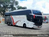 Paraibuna Transportes 35002 na cidade de Divinópolis, Minas Gerais, Brasil, por João Marcos William. Número da foto: #:id.