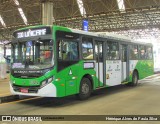 VB Transportes e Turismo 3322 na cidade de Campinas, São Paulo, Brasil, por Henrique Alves de Paula Silva. ID da foto: :id.