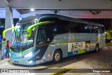 Viação Garcia 82018 na cidade de Joinville, Santa Catarina, Brasil, por Diogo Luciano. ID da foto: :id.