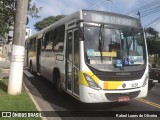 Viação Campo dos Ouros 3288 na cidade de Guarulhos, São Paulo, Brasil, por Rafael Lopes de Oliveira. Número da foto: #11027762.