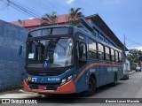 Empresa Santa Terezinha RJ 127.031 na cidade de São João de Meriti, Rio de Janeiro, Brasil, por Brenno Lucas Macedo. Número da foto: #:id.