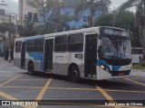 VUG - Viação Urbana Guarulhos 1345 na cidade de Guarulhos, São Paulo, Brasil, por Rafael Lopes de Oliveira. Número da foto: #11028215.