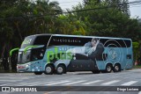 Viação Garcia 88017 na cidade de Joinville, Santa Catarina, Brasil, por Diogo Luciano. Número da foto: #11029149.