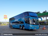 Eucatur - Empresa União Cascavel de Transportes e Turismo 5800 na cidade de Pariquera-Açu, São Paulo, Brasil, por Andre Santos de Moraes. Número da foto: #11028152.