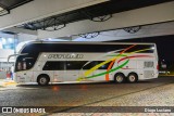 Transpittner Turismo 3800 na cidade de Joinville, Santa Catarina, Brasil, por Diogo Luciano. Número da foto: #:id.