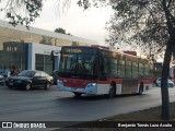 Subus 3065 na cidade de Las Condes, Santiago, Metropolitana de Santiago, Chile, por Benjamín Tomás Lazo Acuña. Número da foto: #11027851.