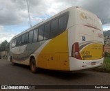 Rio Negro Fretamento e Turismo 56421 na cidade de Ibirité, Minas Gerais, Brasil, por Davi Bruno. Número da foto: #11028934.