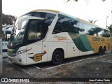 Empresa Gontijo de Transportes 18535 na cidade de Bauru, São Paulo, Brasil, por Joao Carlos Freire. Número da foto: #11028837.