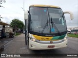 Empresa Gontijo de Transportes 18270 na cidade de Goiana, Pernambuco, Brasil, por Jonas Alves. Número da foto: #11028574.