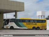 Empresa Gontijo de Transportes 14080 na cidade de Caruaru, Pernambuco, Brasil, por Lenilson da Silva Pessoa. ID da foto: :id.