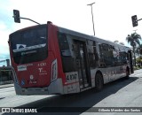 Express Transportes Urbanos Ltda 4 8747 na cidade de São Paulo, São Paulo, Brasil, por Gilberto Mendes dos Santos. Número da foto: #:id.