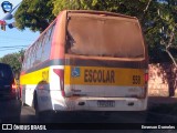 Escolares 558 na cidade de Santa Maria, Rio Grande do Sul, Brasil, por Emerson Dorneles. Número da foto: #:id.