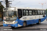 Auto Viação Monte Cristo AL-44314 na cidade de Belém, Pará, Brasil, por Fabio Soares. Número da foto: #11029169.