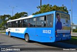 Transol Transportes Coletivos 50352 na cidade de Florianópolis, Santa Catarina, Brasil, por Eduardo Ribeiro. Número da foto: #11028720.
