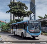 Expresso Vera Cruz 303 na cidade de Recife, Pernambuco, Brasil, por Luan Mikael. Número da foto: #:id.