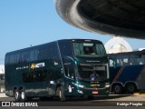 Viação Motta 18004 na cidade de Marília, São Paulo, Brasil, por Rodrigo Piragibe. Número da foto: #11028431.