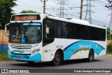 Auto Viação Vera Cruz - Belford Roxo RJ 112.018 na cidade de Nova Iguaçu, Rio de Janeiro, Brasil, por Paulo Henrique Pereira Borges. Número da foto: #11029655.