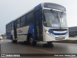 Transvida Transporte Coletivo 2043 na cidade de Ji-Paraná, Rondônia, Brasil, por Gian Lucas  Santana Zardo. Número da foto: #:id.