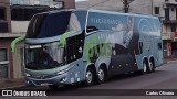 Viação Garcia 88147 na cidade de Cascavel, Paraná, Brasil, por Carlos Oliveira. Número da foto: #11029377.
