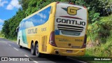 Empresa Gontijo de Transportes 18105 na cidade de Campo Mourão, Paraná, Brasil, por Elvio Antunes. Número da foto: #11030281.