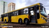 Volkswagen Ônibus e Caminhões - MAN Latin America 22260 na cidade de Goiânia, Goiás, Brasil, por Carlos Júnior. ID da foto: :id.