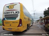 Empresa Gontijo de Transportes 18270 na cidade de Goiana, Pernambuco, Brasil, por Jonas Alves. Número da foto: #11028588.