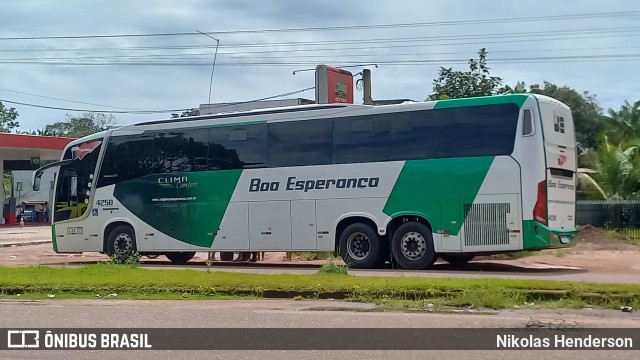 Comércio e Transportes Boa Esperança 4250 na cidade de Abaetetuba, Pará, Brasil, por Nikolas Henderson. Número da foto: #11032305.