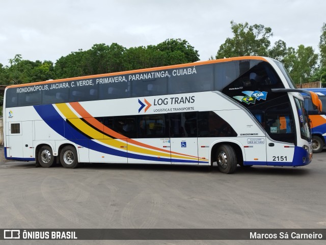 Log Trans Logística e Transporte 2151 em Cuiabá por Marcos Sá Carneiro ...