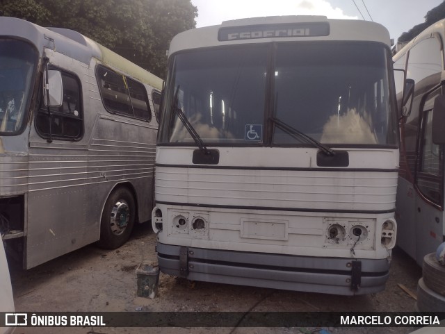 Ônibus Particulares  na cidade de Belo Horizonte, Minas Gerais, Brasil, por MARCELO CORREIA. ID da foto: 11031337.