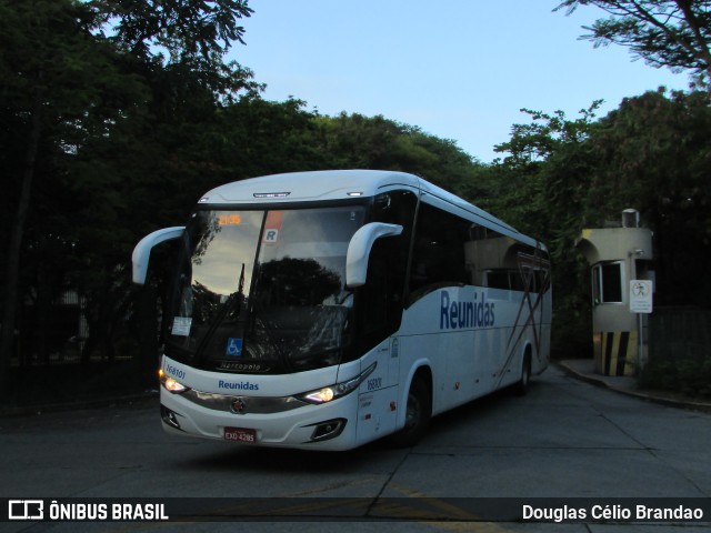 Empresa Reunidas Paulista de Transportes 168101 na cidade de São Paulo, São Paulo, Brasil, por Douglas Célio Brandao. Número da foto: #11032735.