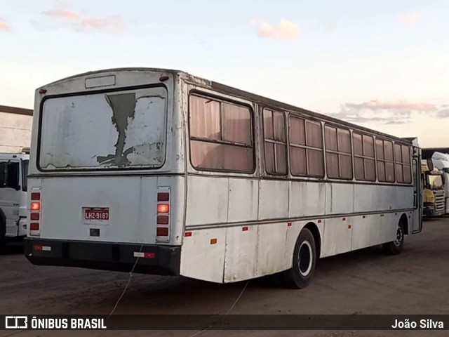 Associação de Preservação de Ônibus Clássicos 9187 na cidade de Curitiba, Paraná, Brasil, por João Silva. ID da foto: 11033140.