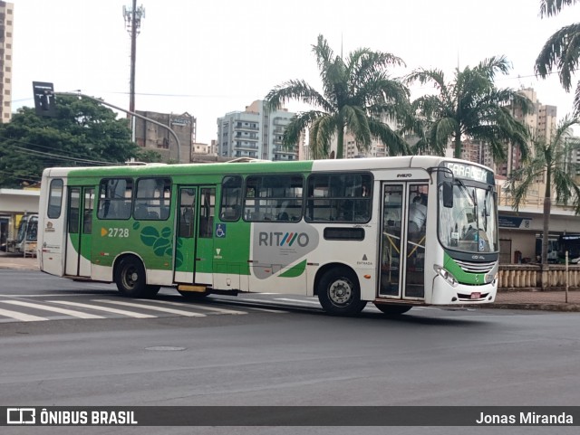 Sertran Transportes e Serviços LTDA 2728 na cidade de Ribeirão Preto, São Paulo, Brasil, por Jonas Miranda. Número da foto: #11032361.